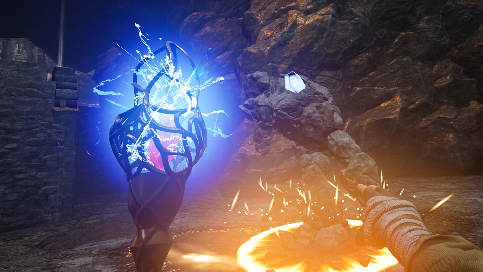 Grimlord Screenshot 1