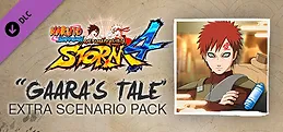 NARUTO SHIPPUDEN: Ultimate Ninja STORM 4 - Gaara's Tale Extra Scenario Pack