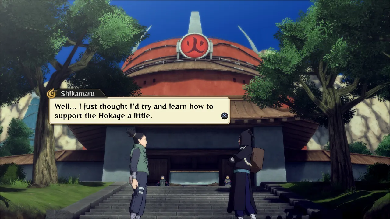 NARUTO SHIPPUDEN: Ultimate Ninja STORM 4 - Gaara's Tale Extra Scenario Pack Screenshot 5