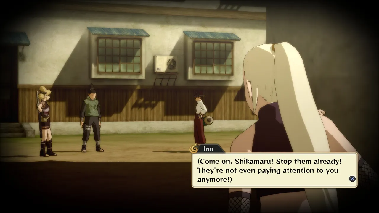 NARUTO SHIPPUDEN: Ultimate Ninja STORM 4 - Gaara's Tale Extra Scenario Pack Screenshot 1