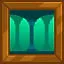 Green Cup icon