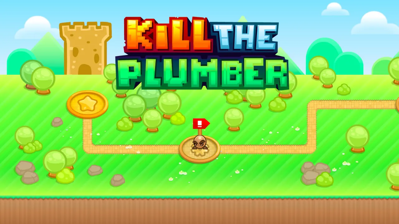 Kill The Plumber Screenshot 0