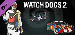 Watch_Dogs® 2 - Retro Modernist Pack