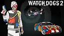 Watch_Dogs® 2 - Retro Modernist Pack Screenshot 0