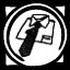 Suit up icon