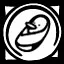 The End icon