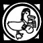 Greeting Ducks icon