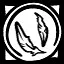No flying allowed icon