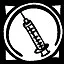 Winners don't use drugs icon