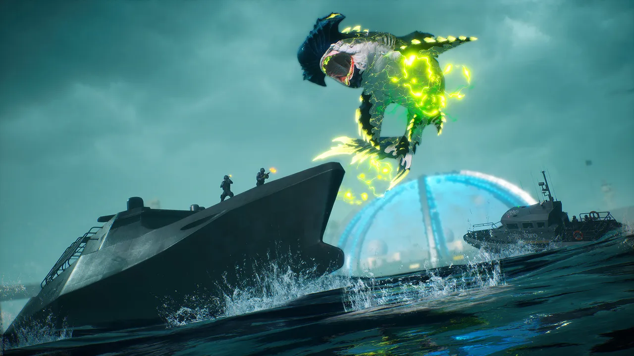 Maneater: Truth Quest Screenshot 0