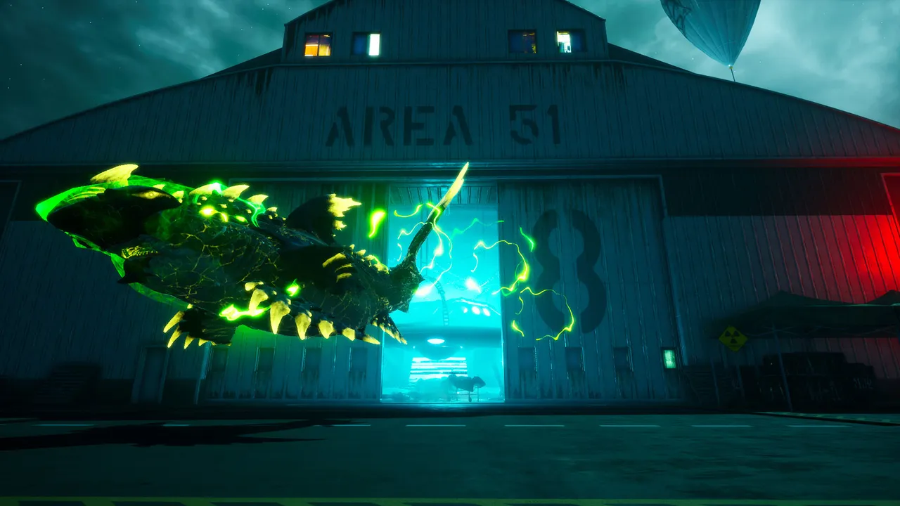 Maneater: Truth Quest Screenshot 4