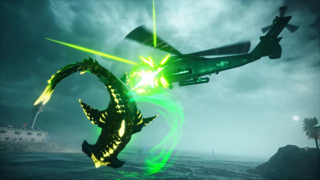 Maneater: Truth Quest Screenshot 2