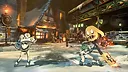 GGST Additional Battle Stage 6 - Amber Fest with Kind Neighbors Screenshot 0