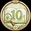 Clear 10 Levels icon
