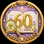 Clear 60 Levels icon