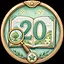 Clear 20 Levels icon