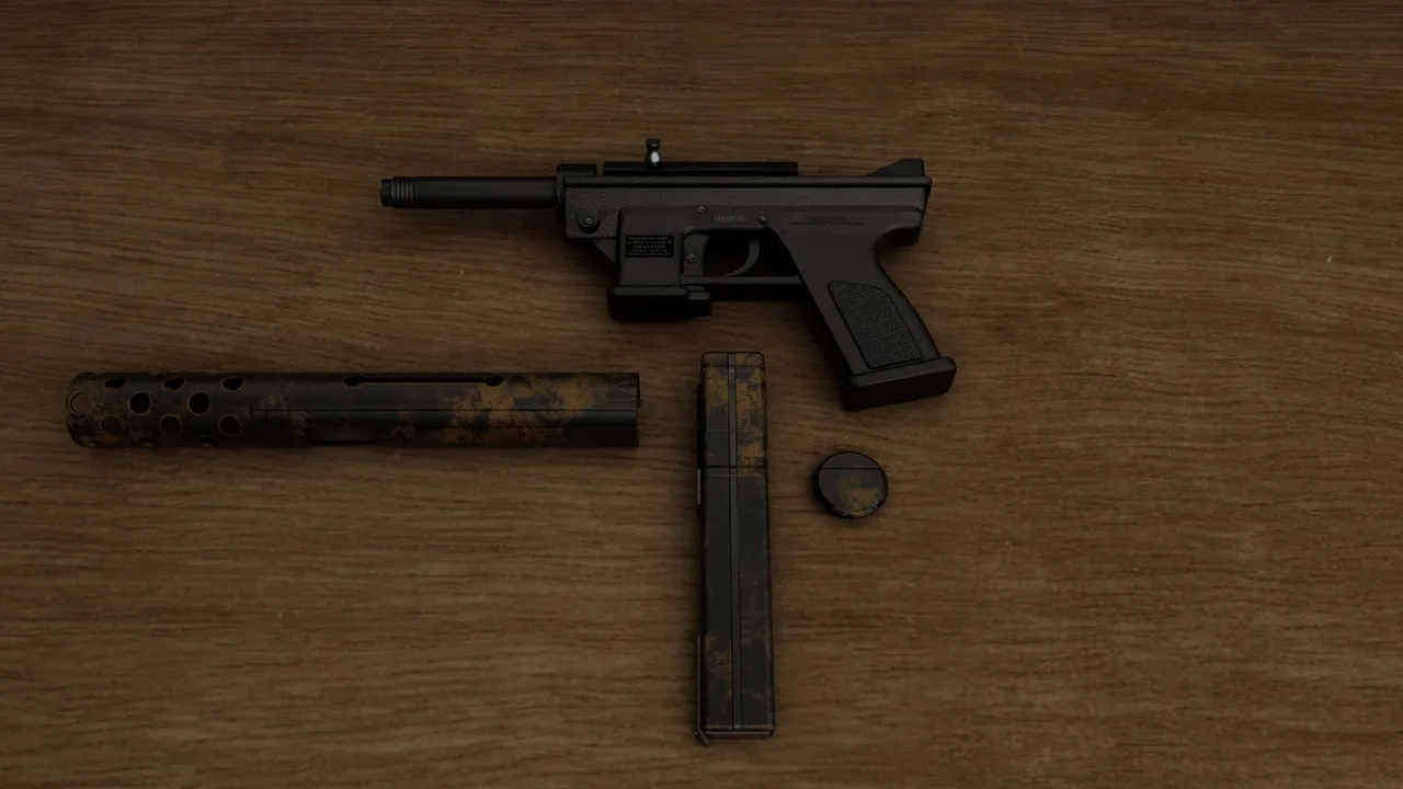 Gun Restoration Shop Simulator Screenshot 6