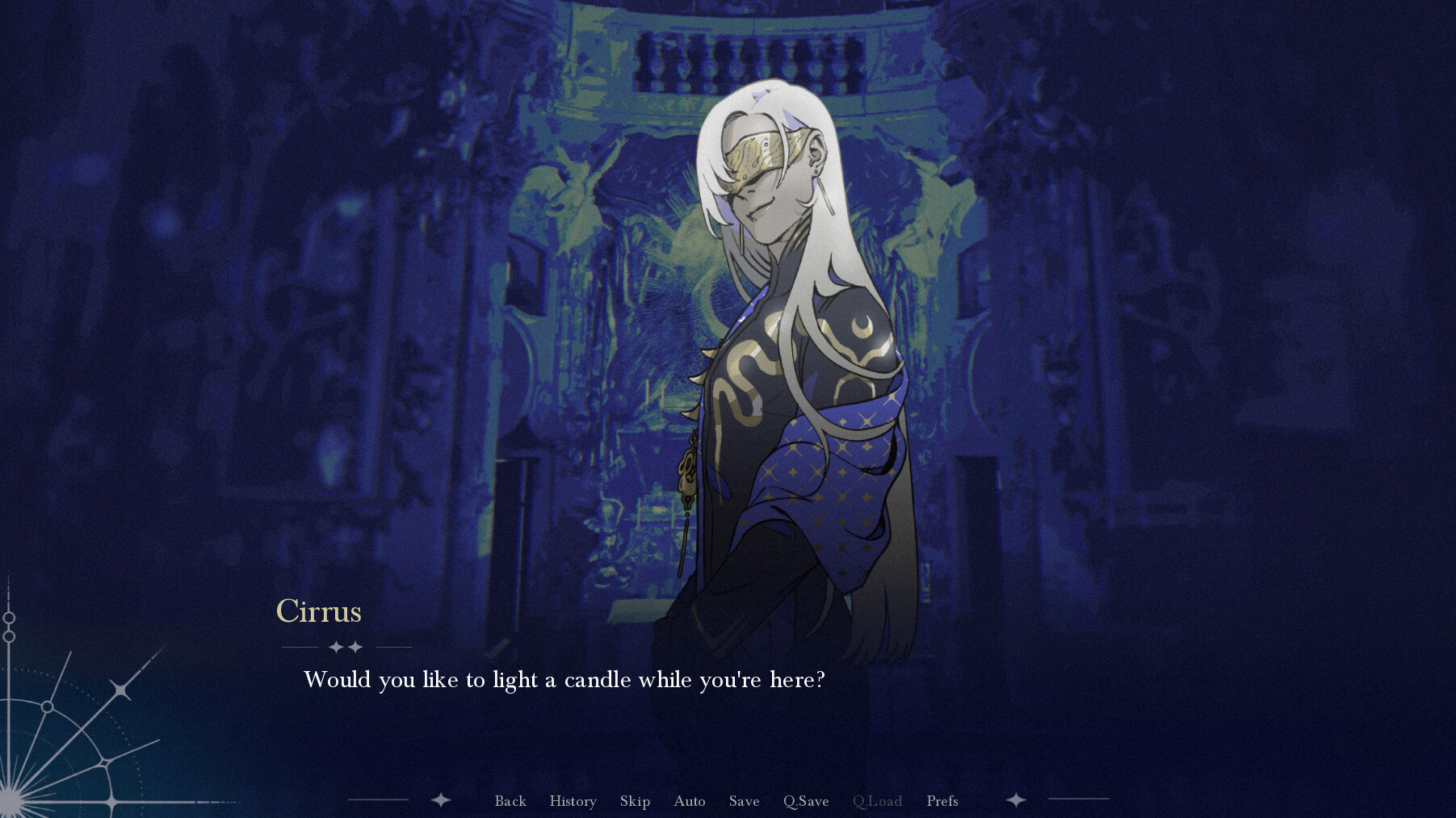 OBSCURA Screenshot 0