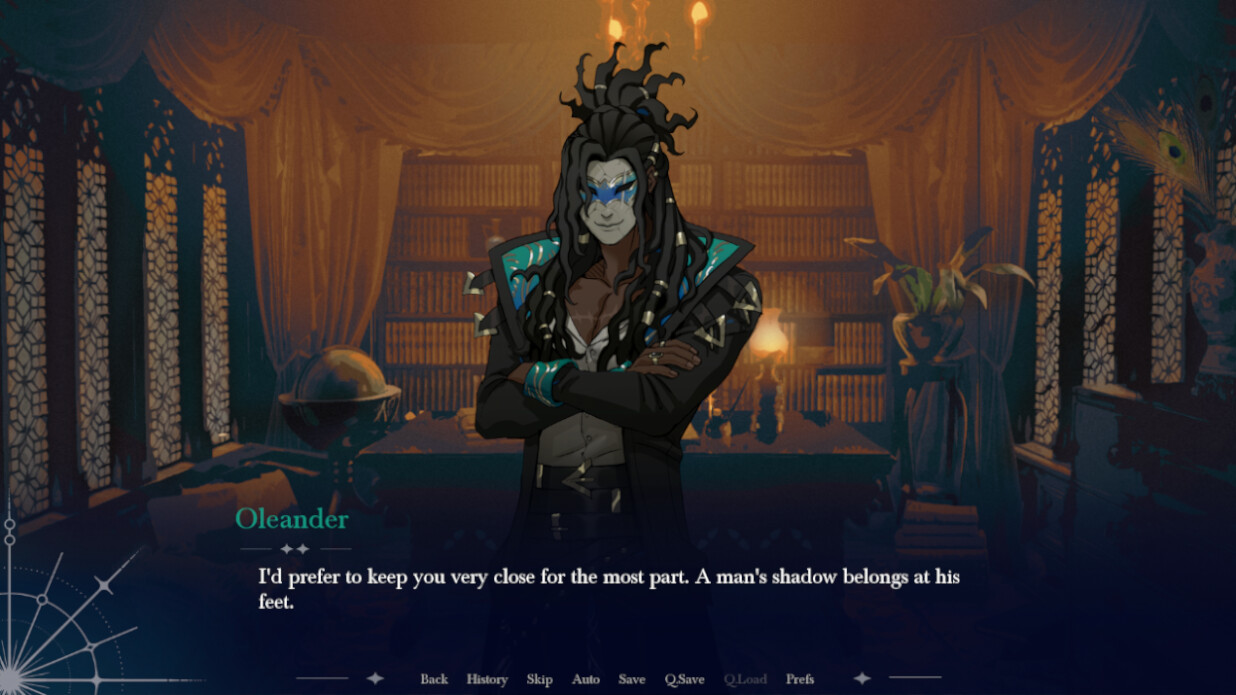 OBSCURA Screenshot 2