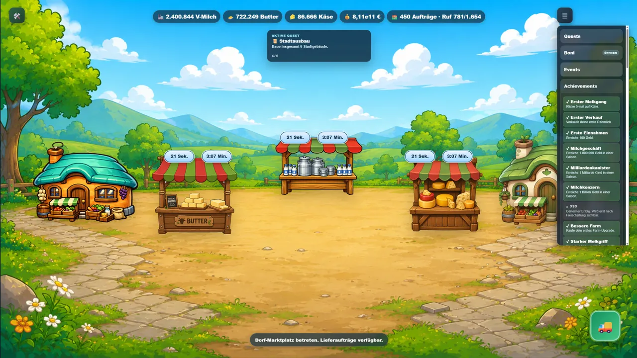 Milk Can Clicker Screenshot 4