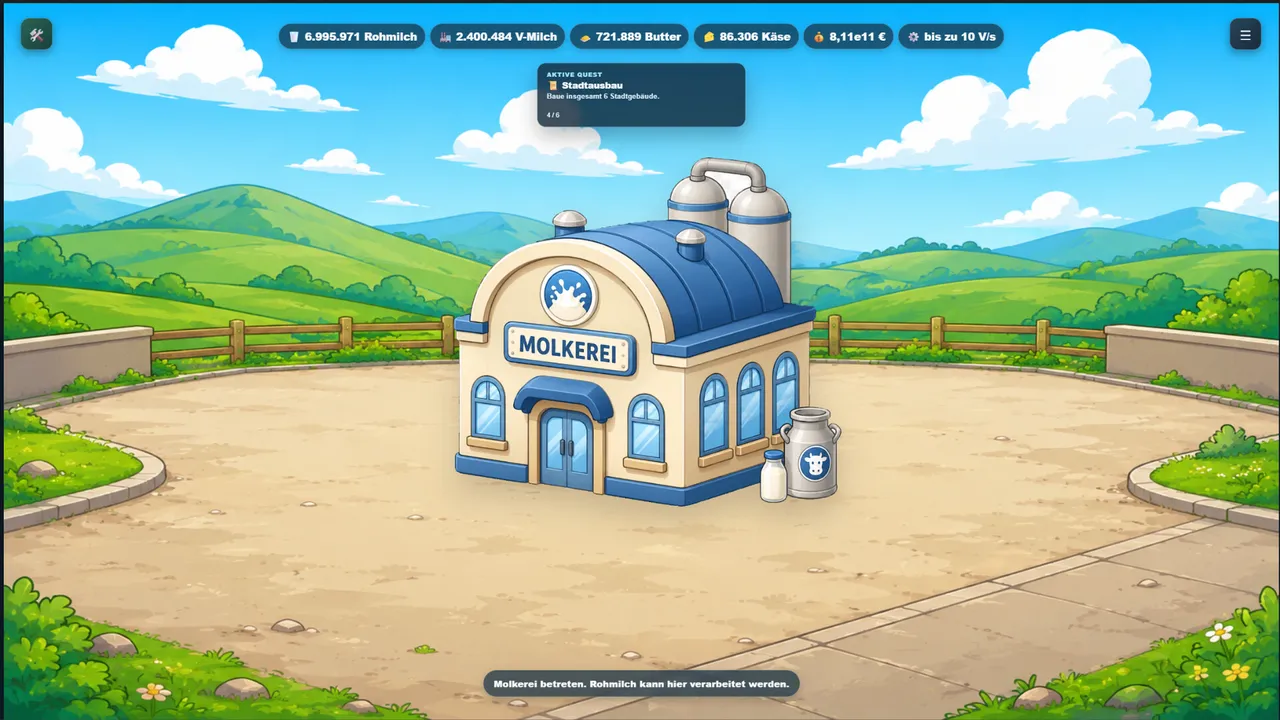 Milk Can Clicker Screenshot 3