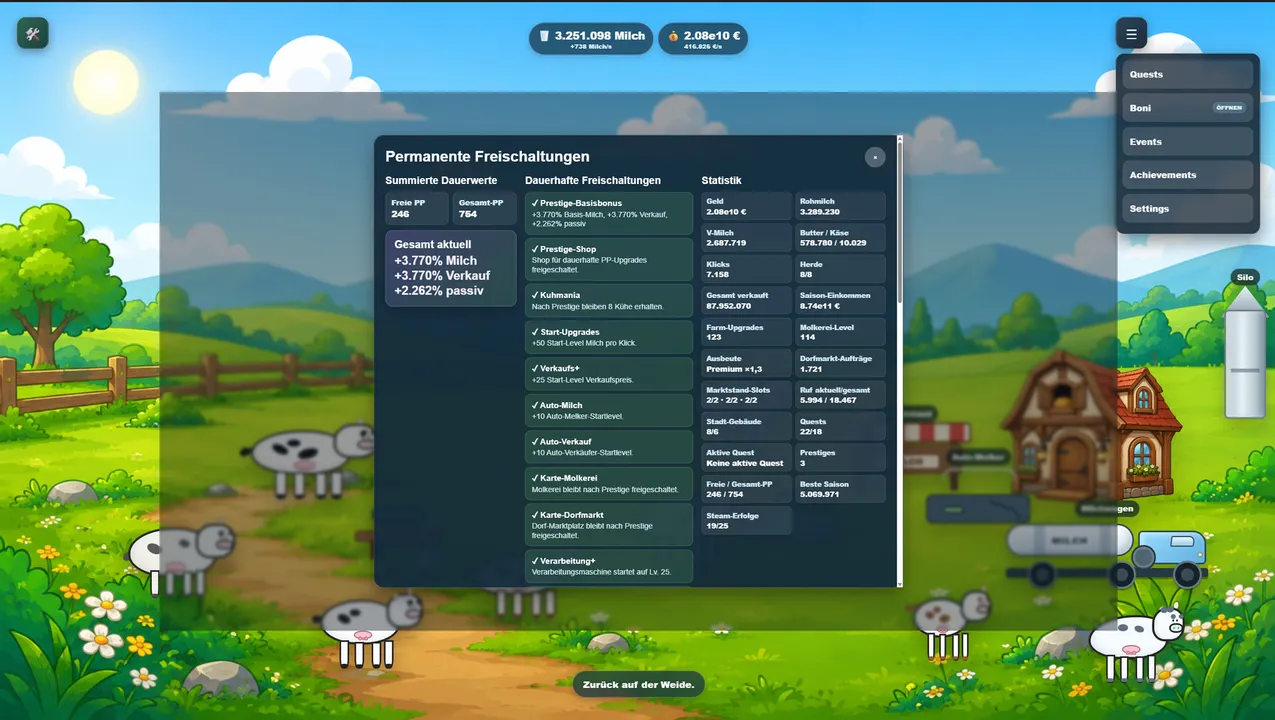Milk Can Clicker Screenshot 2