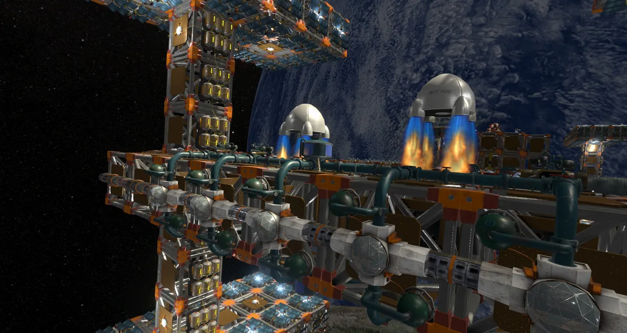 Facteroids Demo Screenshot 3