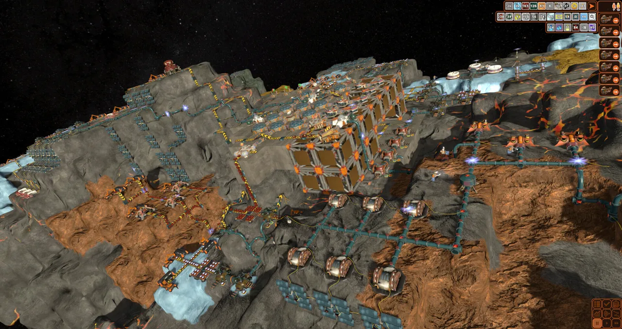 Facteroids Demo Screenshot 2