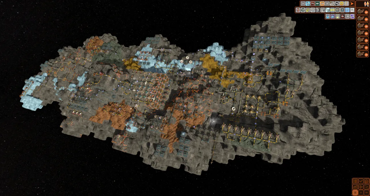 Facteroids Demo Screenshot 7