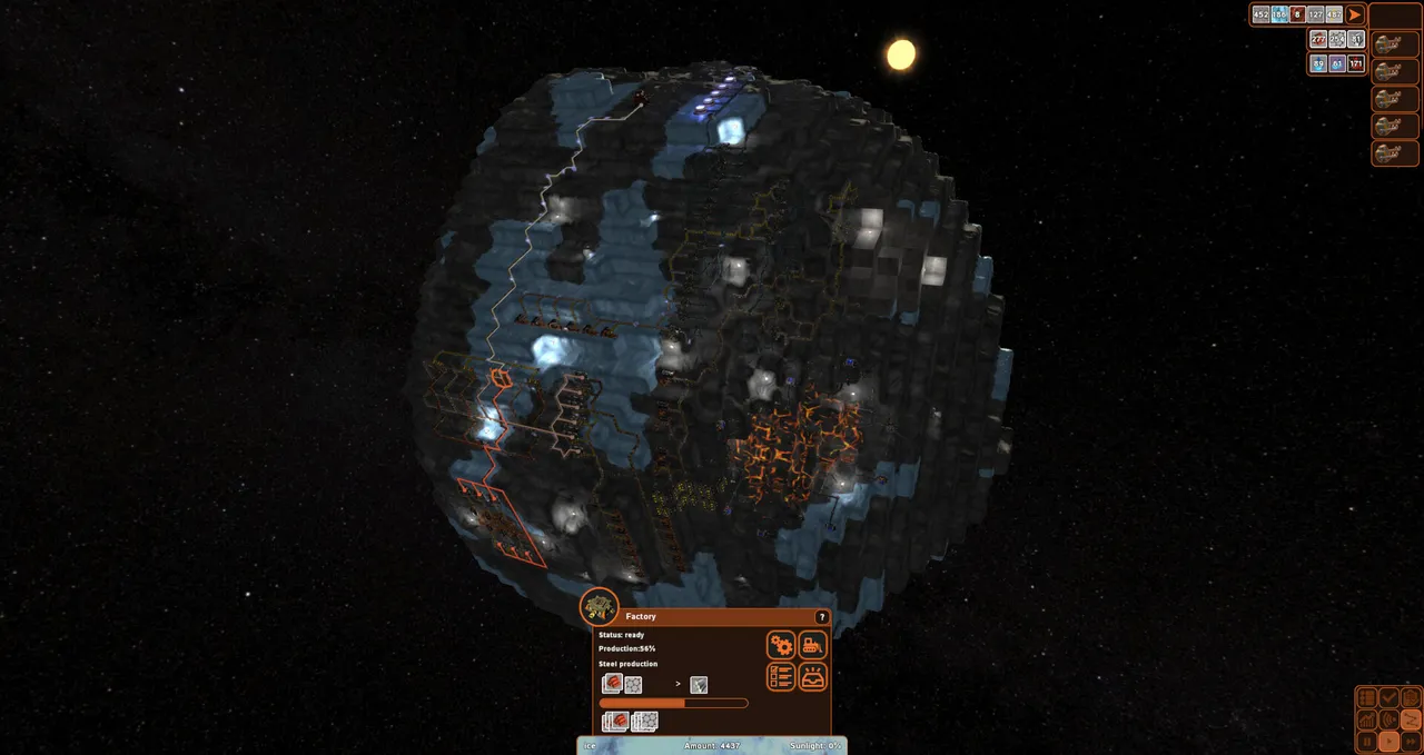 Facteroids Demo Screenshot 8