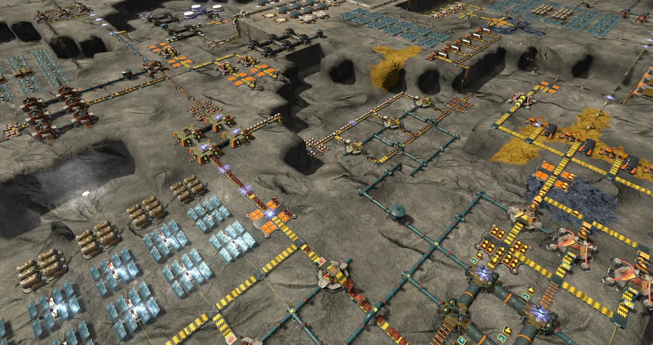 Facteroids Demo Screenshot 4