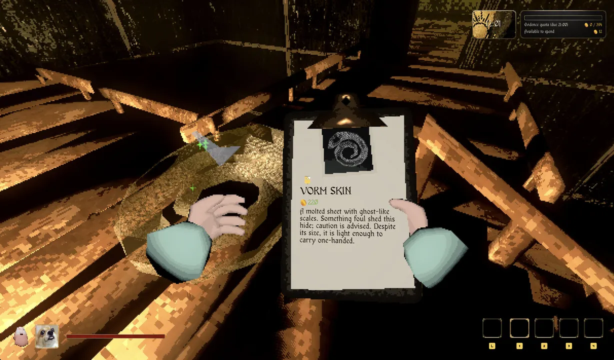 Claims & Caverns Screenshot 1