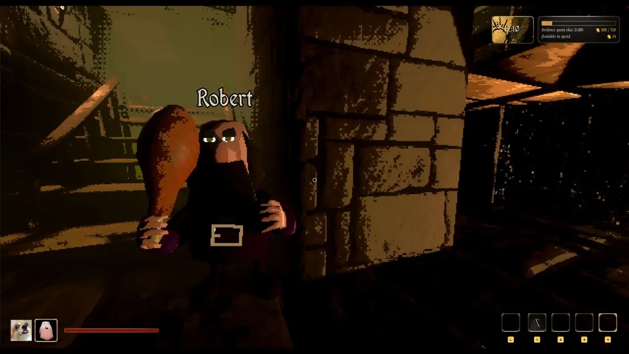 Claims & Caverns Screenshot 3