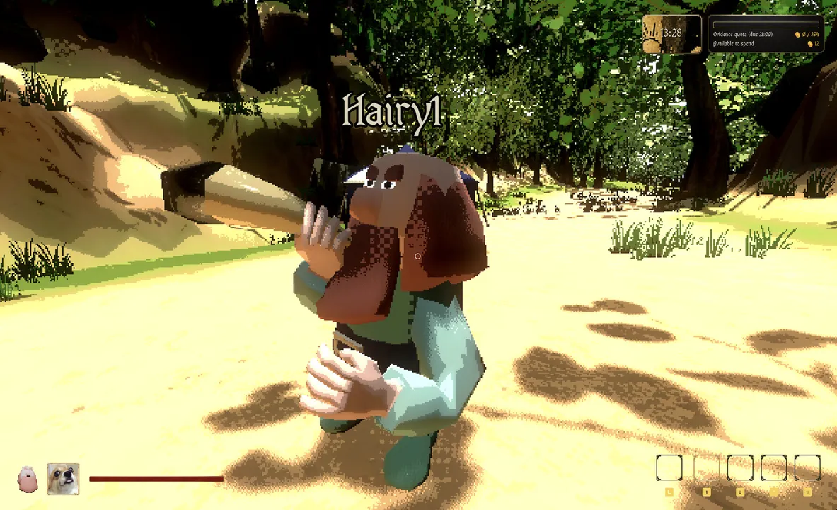 Claims & Caverns Screenshot 9