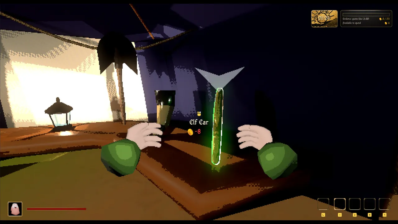 Claims & Caverns Screenshot 4