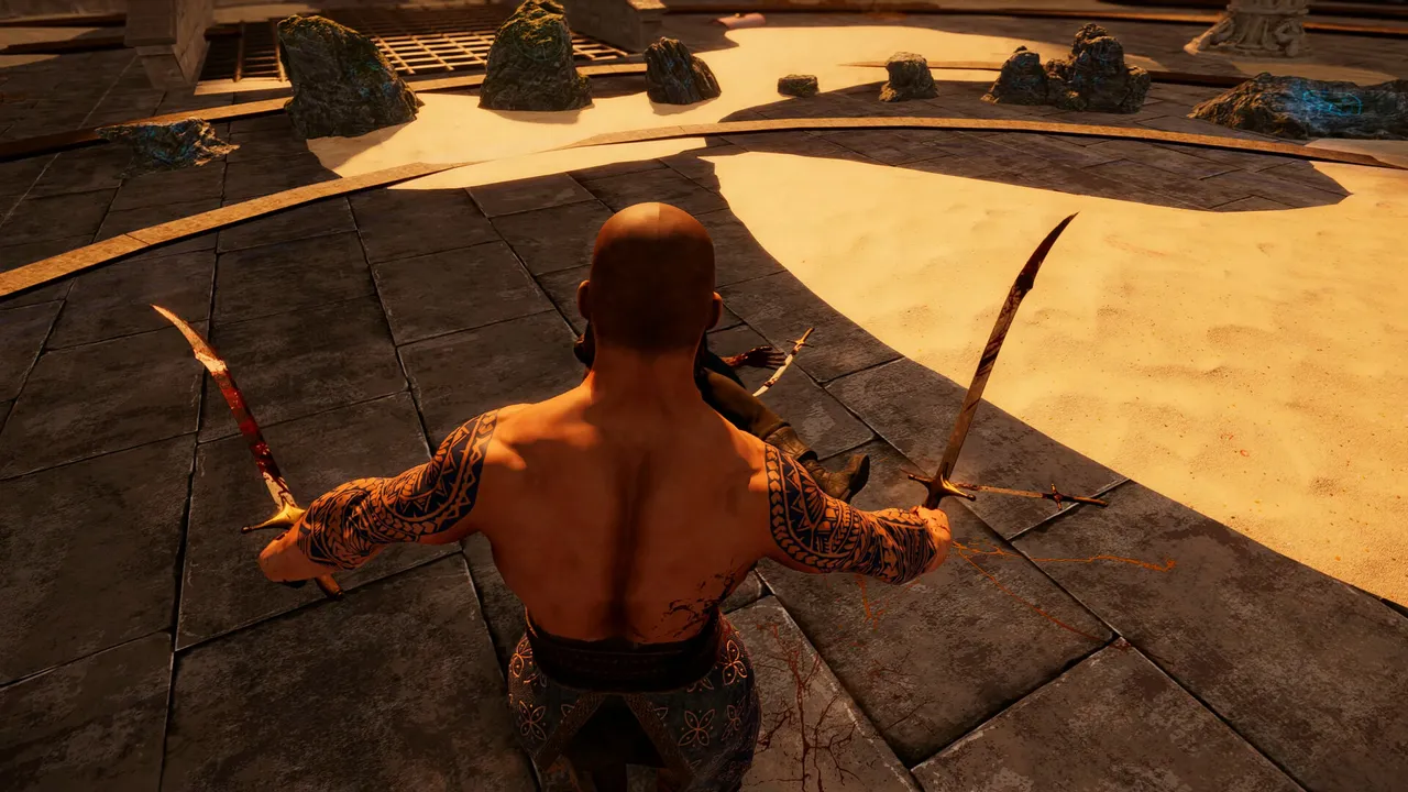 Ascendring: League of the Risen Screenshot 3