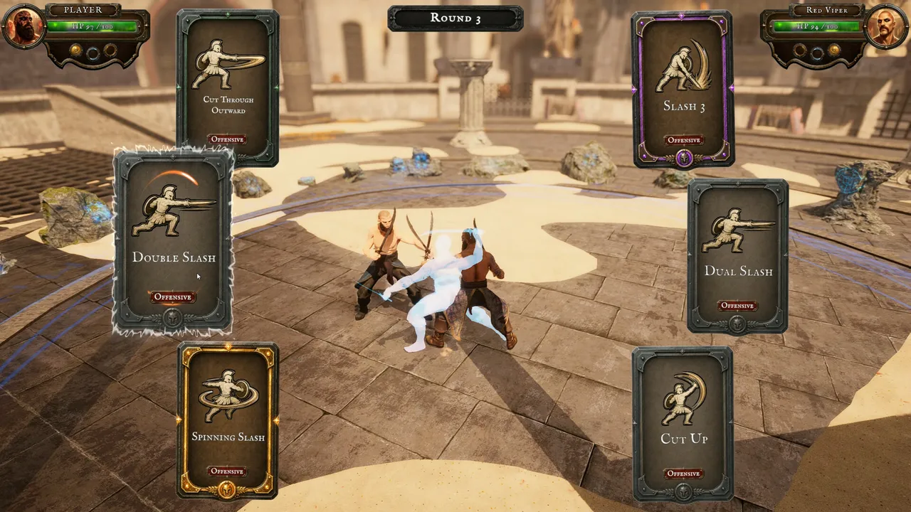 Ascendring: League of the Risen Screenshot 0