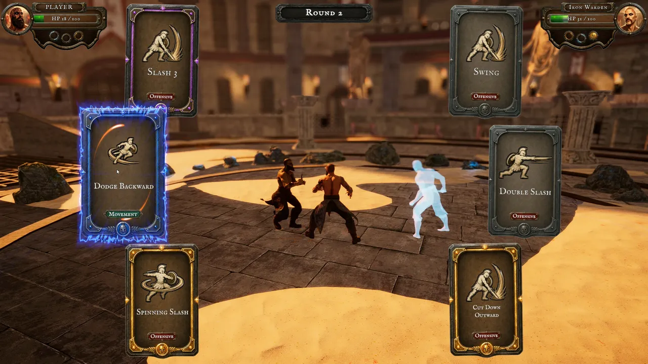 Ascendring: League of the Risen Screenshot 6