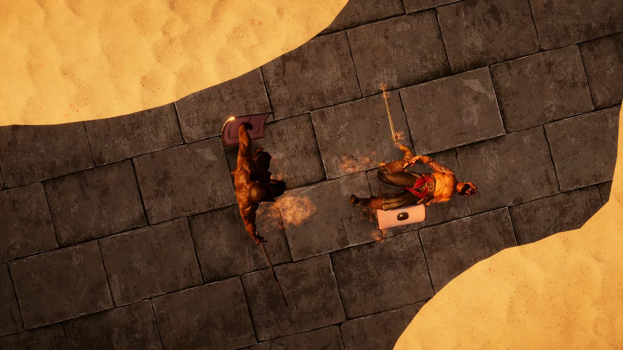 Ascendring: League of the Risen Screenshot 5