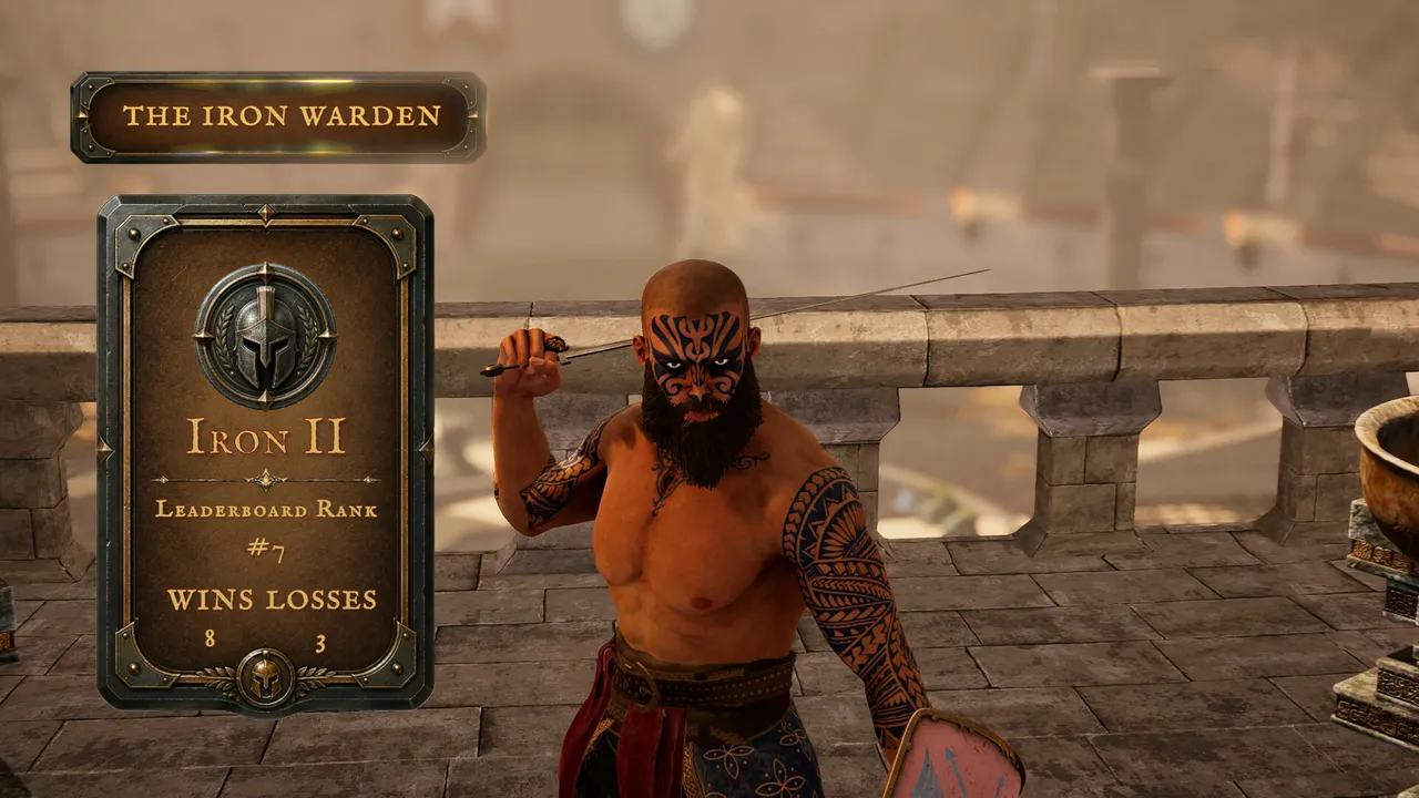 Ascendring: League of the Risen Screenshot 2