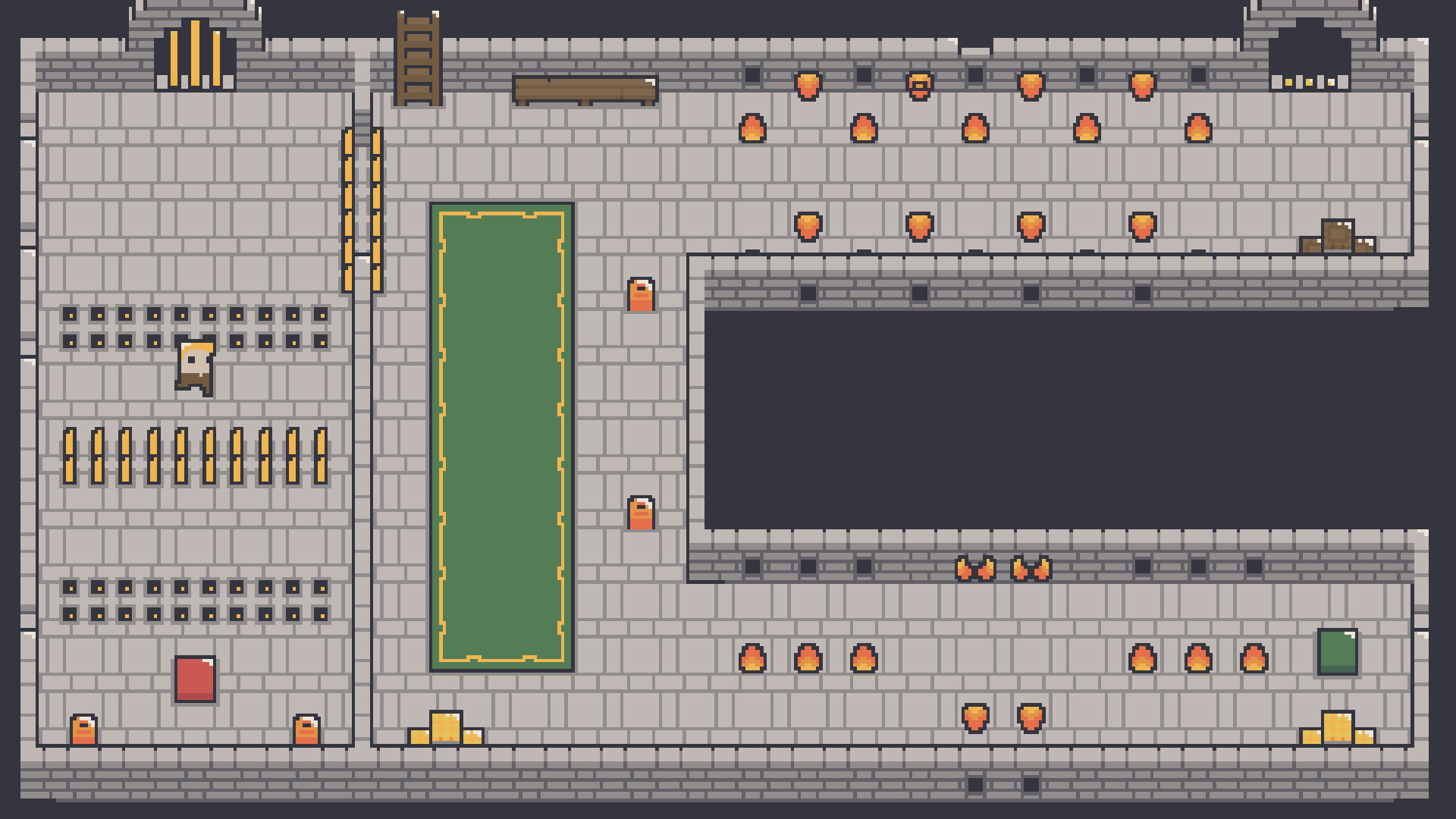 Trials of Liberation Screenshot 0