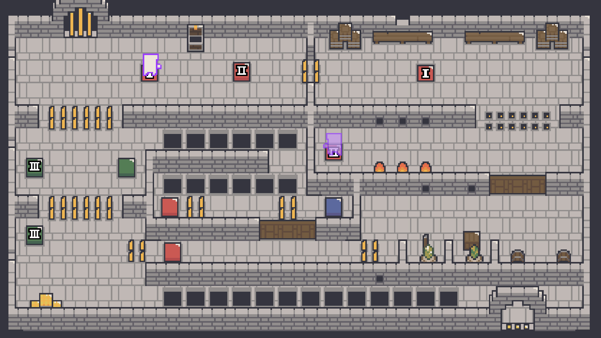 Trials of Liberation Screenshot 3