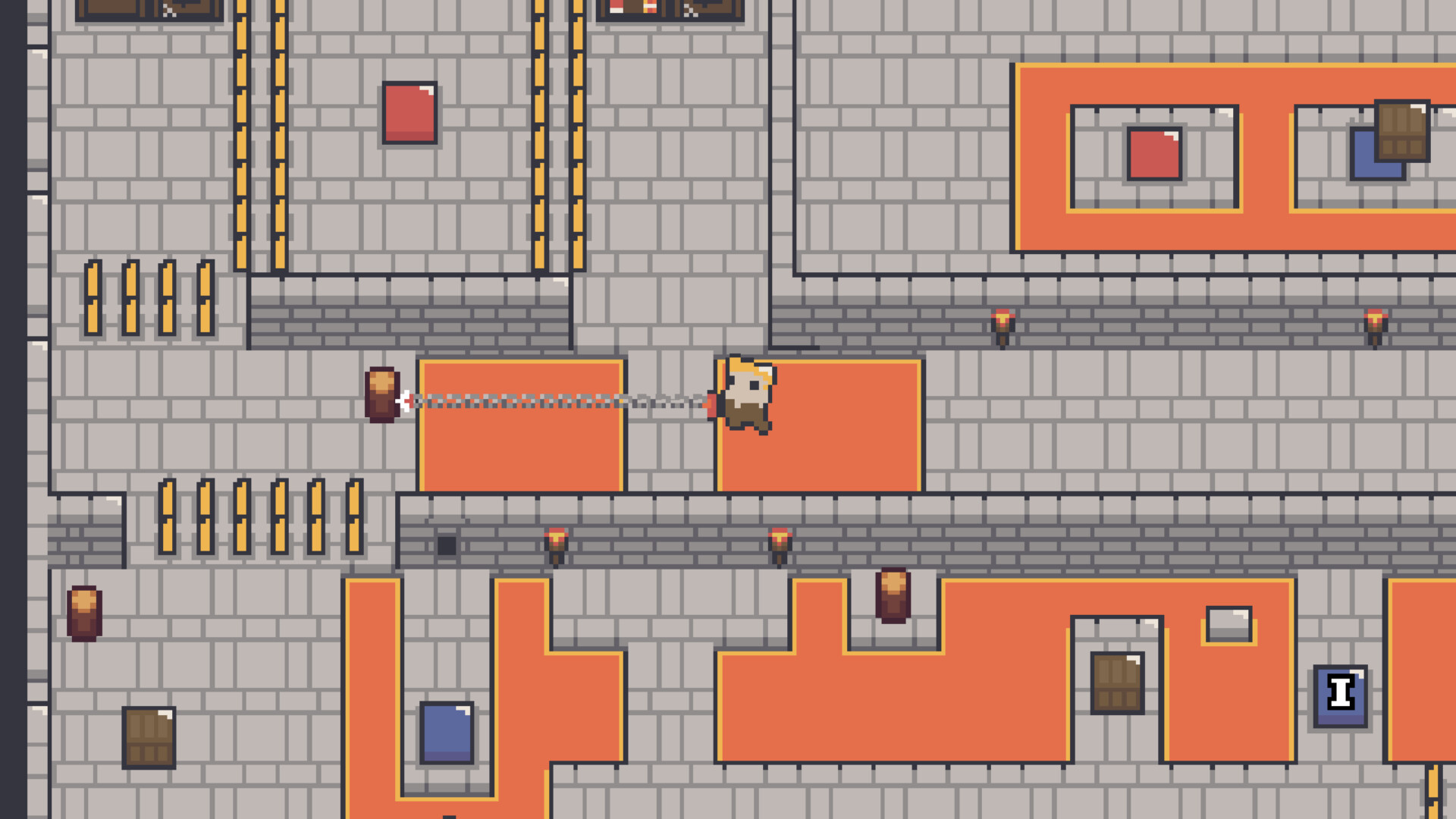 Trials of Liberation Screenshot 1