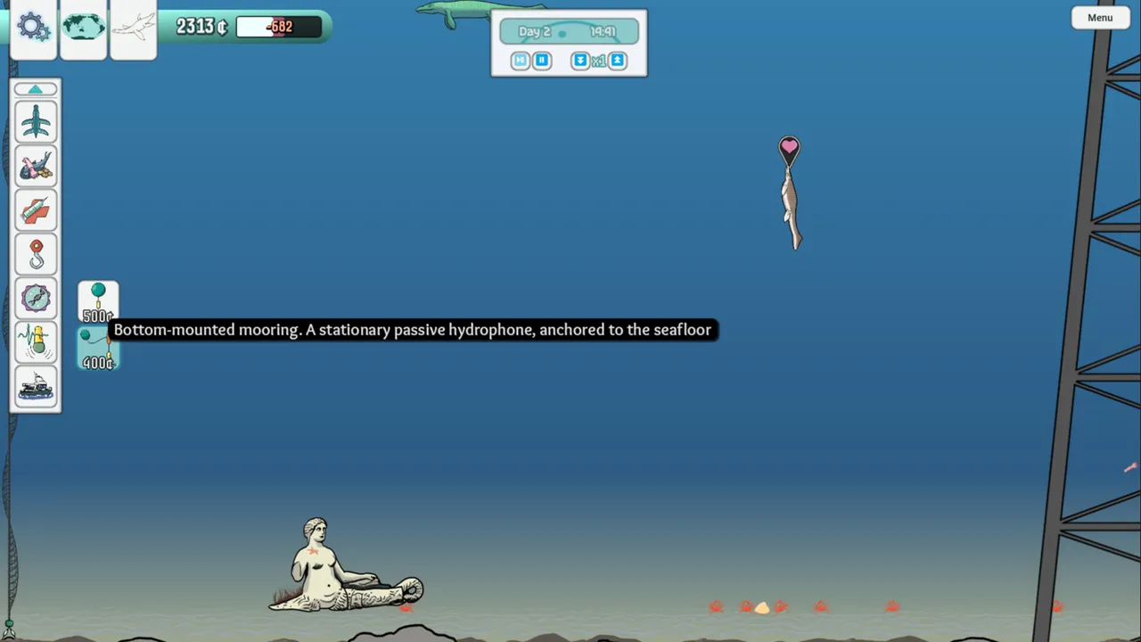 Plesiotopia Screenshot 3
