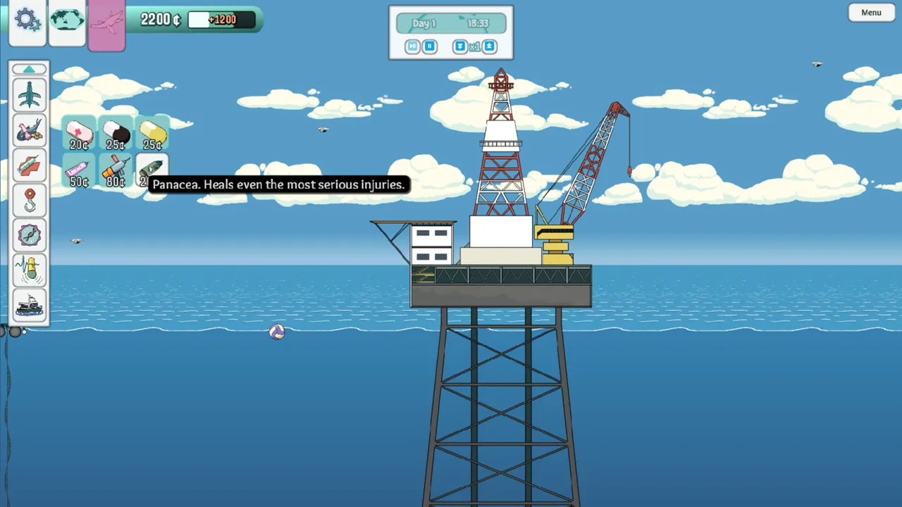 Plesiotopia Screenshot 0