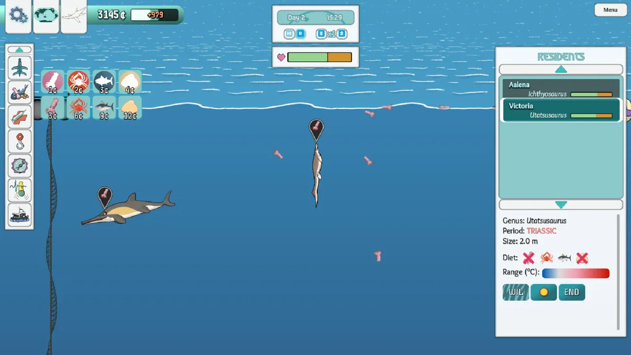 Plesiotopia Screenshot 2
