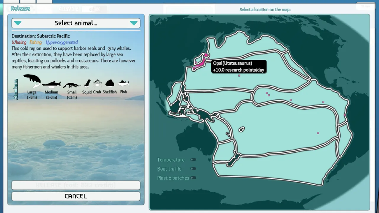 Plesiotopia Screenshot 6