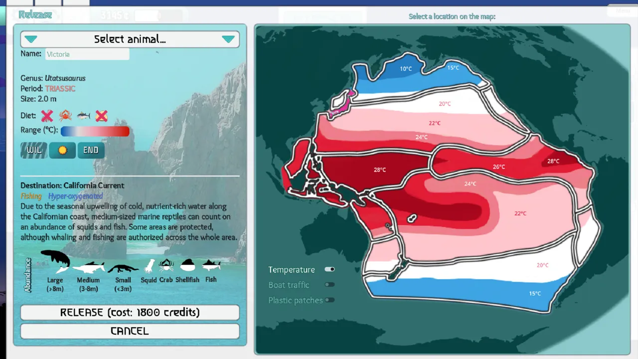 Plesiotopia Screenshot 5