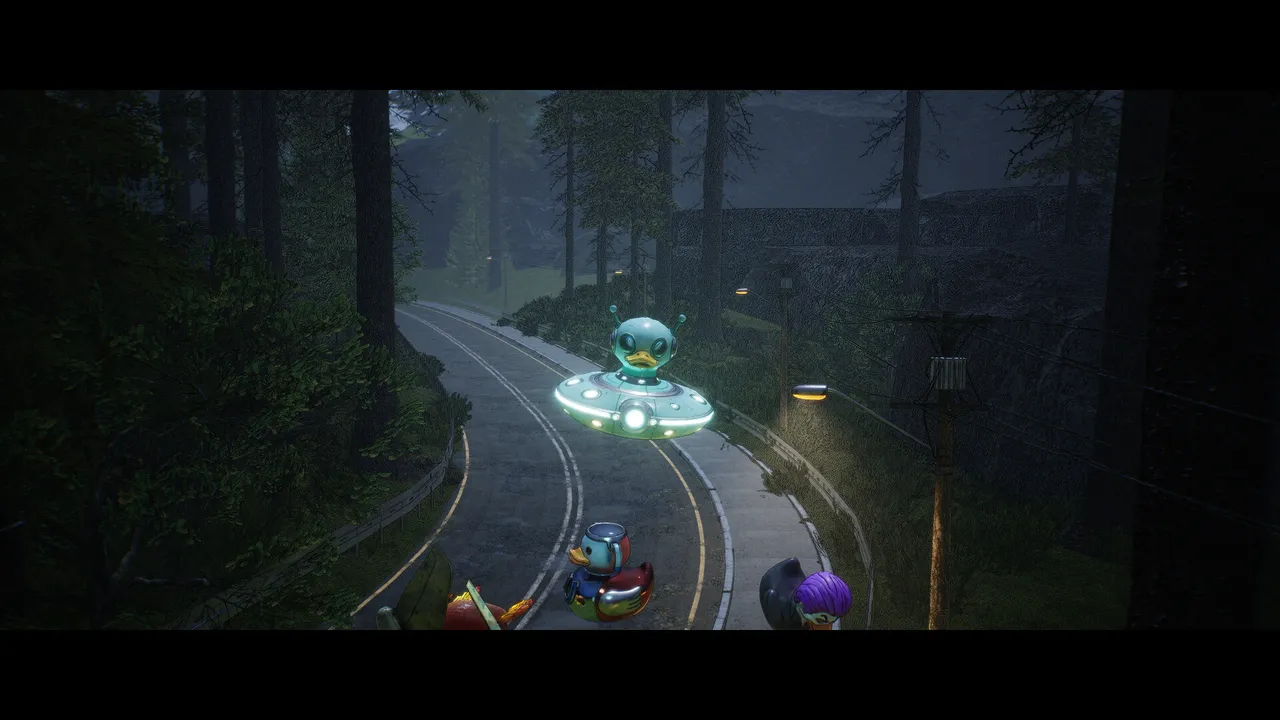 Mayhem Duck Simulator Demo Screenshot 1
