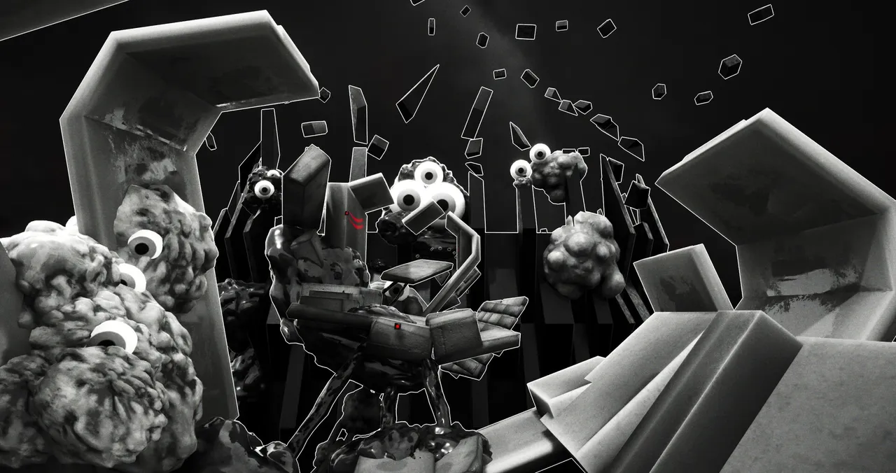 Negative Edge Screenshot 11